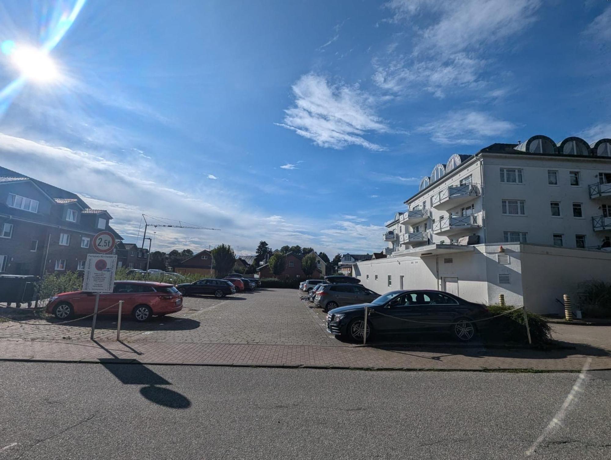 Duke-Fewo Am Meer Im Haus Atlantic Beim Kurpark Grömitz المظهر الخارجي الصورة